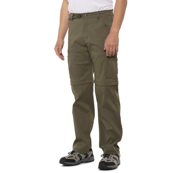 Prana Other - Prana Men's Zion Pants Convertible Zip Off Cargo Green Medium Hiking Outdoor